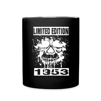 Édition limitée 1953 - Mug uni - noir - Devant