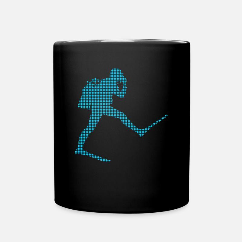 Plonger - Mug uni - noir