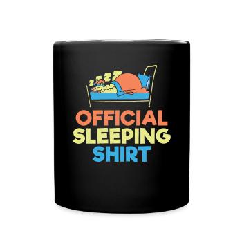 Lama Geschenk Lama Liebhaber Geschenk - Tasse einfarbig - Schwarz - Vorne