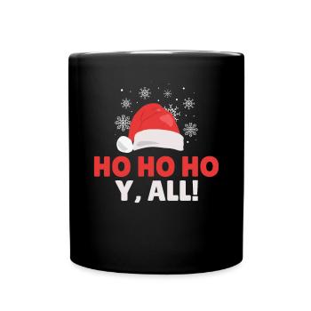 Lama Geschenk Lama Liebhaber Geschenk - Tasse einfarbig - Schwarz - Vorne