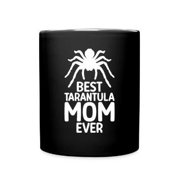 Tarantula - Full Colour Mug - black - Front