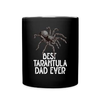 Tarantula - Full Colour Mug - black - Front