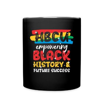 Chasseur de coyotes - Mug uni - noir - Devant