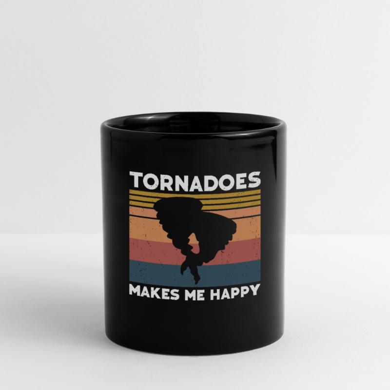 Tornado Full Colour Mug