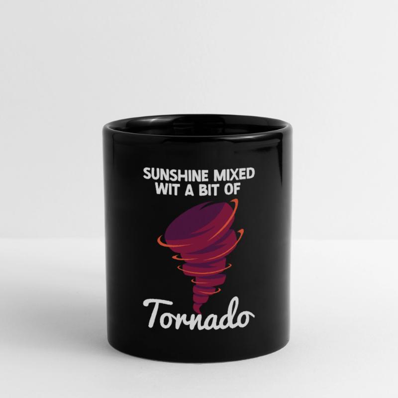 Tornado Full Colour Mug