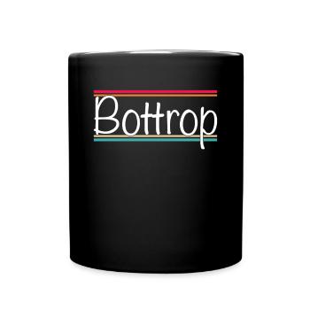 Bottrop - Full Colour Mug - black - Front