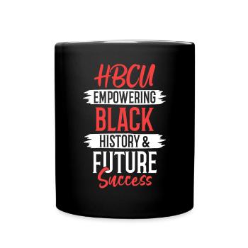 Chasseur de coyotes - Mug uni - noir - Devant