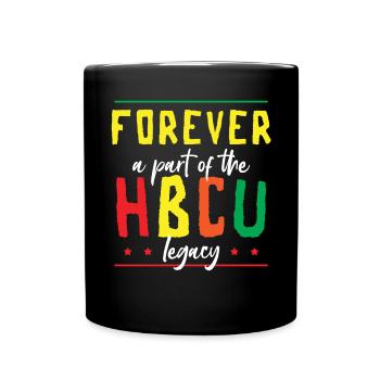 Chasseur de coyotes - Mug uni - noir - Devant