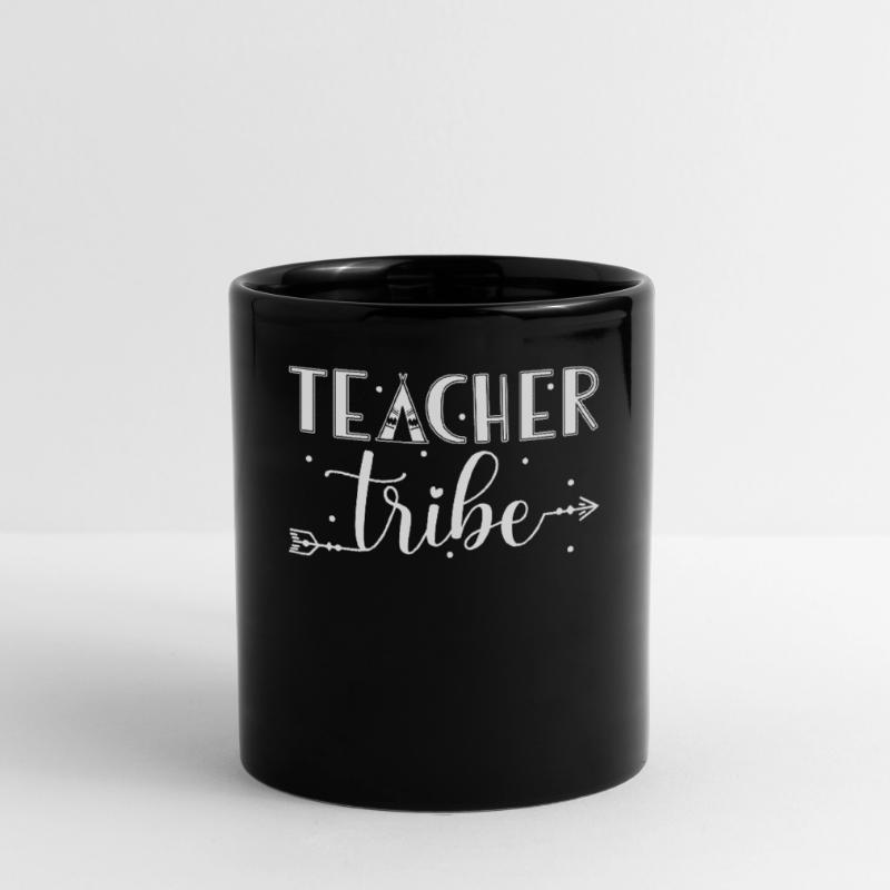 Conception de groupes d’enseignants Mug uni