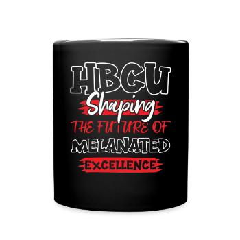 Coyote Hunter - Full Colour Mug - black - Front