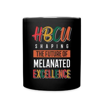 Coyote Hunter - Full Colour Mug - black - Front