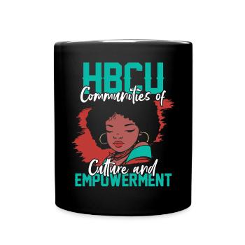 Chasseur de coyotes - Mug uni - noir - Devant