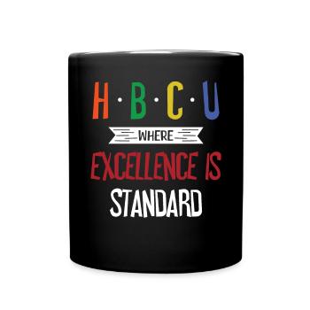 Coyote Hunter - Full Colour Mug - black - Front
