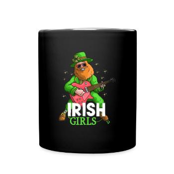 St Paddy’s St Patricksday St Patrick Day - Mug uni - noir - Devant