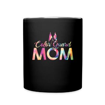 Color protection - Full Colour Mug - black - Front