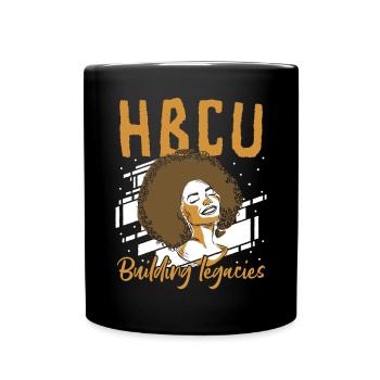 Chasseur de coyotes - Mug uni - noir - Devant