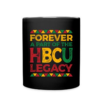 Coyote Hunter - Full Colour Mug - black - Front