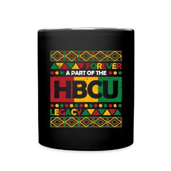 Coyote Hunter - Full Colour Mug - black - Front