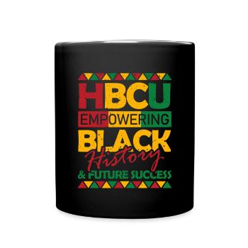 Coyote Hunter - Full Colour Mug - black - Front