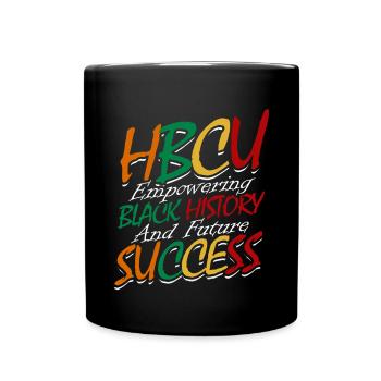 Coyote Hunter - Full Colour Mug - black - Front