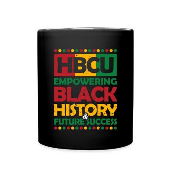 Coyote Hunter - Full Colour Mug - black - Front