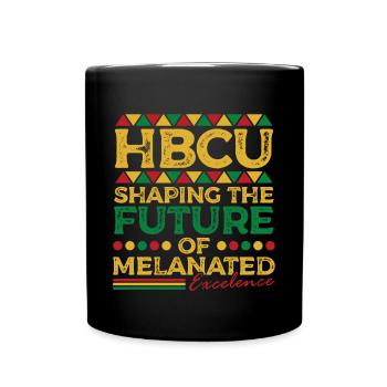 Coyote Hunter - Full Colour Mug - black - Front