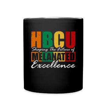 Coyote Hunter - Full Colour Mug - black - Front
