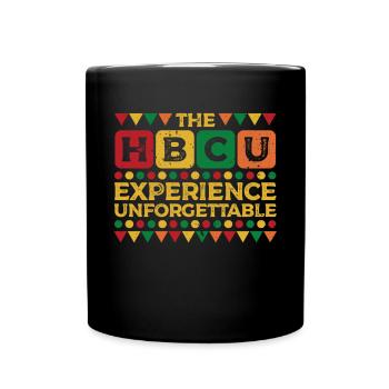 Coyote Hunter - Full Colour Mug - black - Front