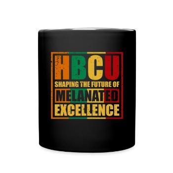 Coyote Hunter - Full Colour Mug - black - Front
