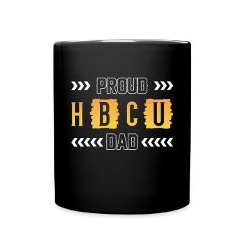 Coyote Hunter - Full Colour Mug - black - Front