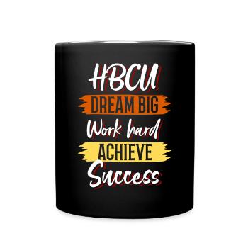 Chasseur de coyotes - Mug uni - noir - Devant