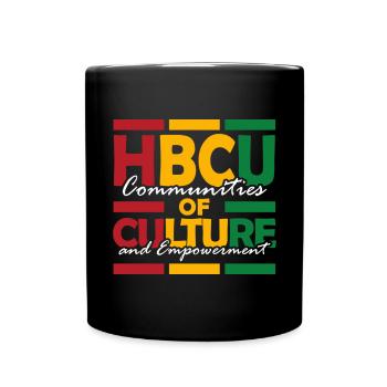 Coyote Hunter - Full Colour Mug - black - Front