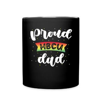 Coyote Jäger - Tasse einfarbig - Schwarz - Vorne