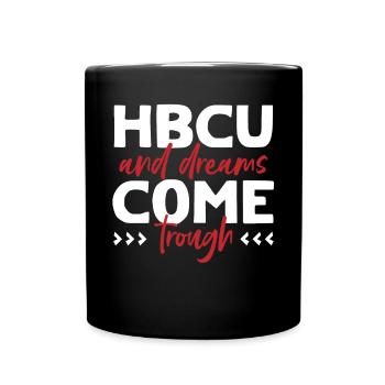Coyote Hunter - Full Colour Mug - black - Front