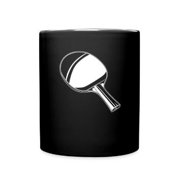 Paddle - Full Colour Mug - black - Front