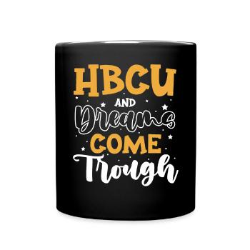 Coyote Hunter - Full Colour Mug - black - Front