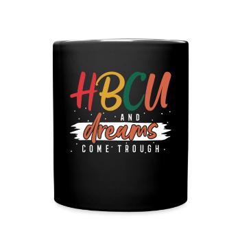 Coyote Hunter - Full Colour Mug - black - Front