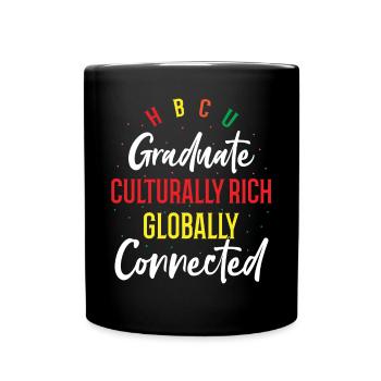 Coyote Jäger - Tasse einfarbig - Schwarz - Vorne