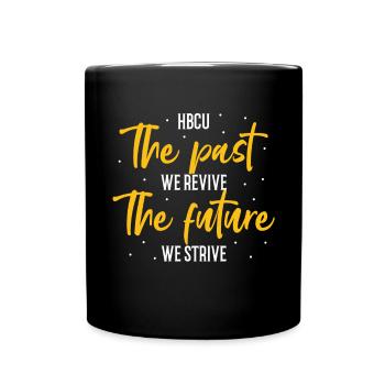 Chasseur de coyotes - Mug uni - noir - Devant