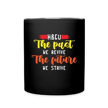 Chasseur de coyotes - Mug uni - noir - Devant