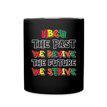 Chasseur de coyotes - Mug uni - noir - Devant