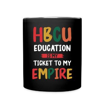 Chasseur de coyotes - Mug uni - noir - Devant