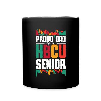 Chasseur de coyotes - Mug uni - noir - Devant