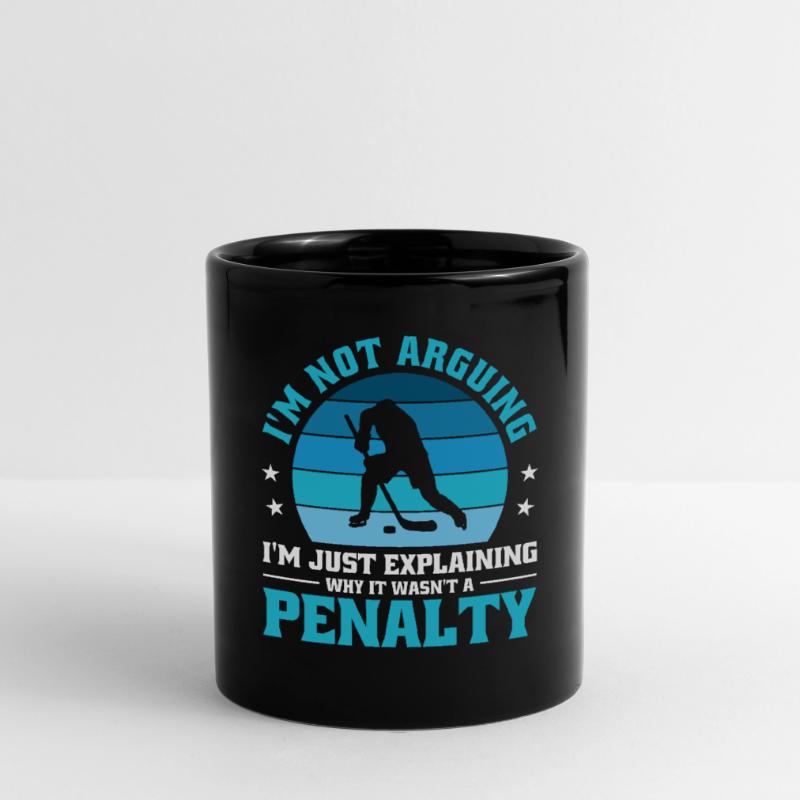 Je ne discute pas, j’explique simplement pourquoi Mug uni