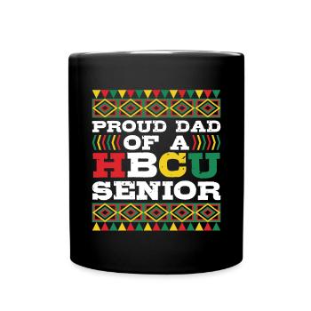 Coyote Hunter - Full Colour Mug - black - Front