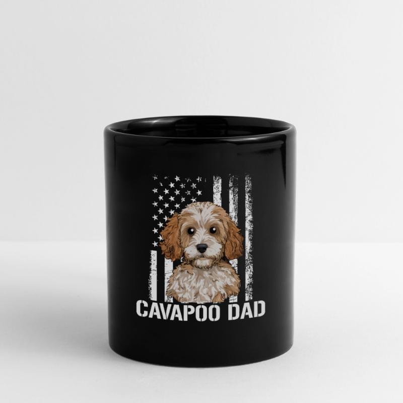 Chien Cavapoo, Cavapoo Mug uni