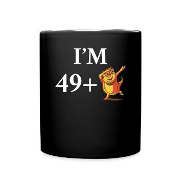 Eidechsenliebhaber Eidechse Geschenk Eidechse Besitzer - Tasse einfarbig - Schwarz - Vorne