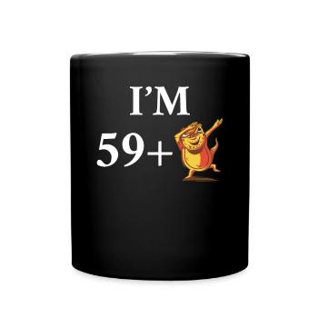 Lizard Lover Lizard Gift Lizard Owner - Full Colour Mug - black - Front