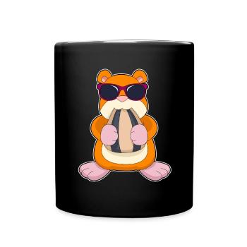 Hamster Seeds - Full Colour Mug - black - Front