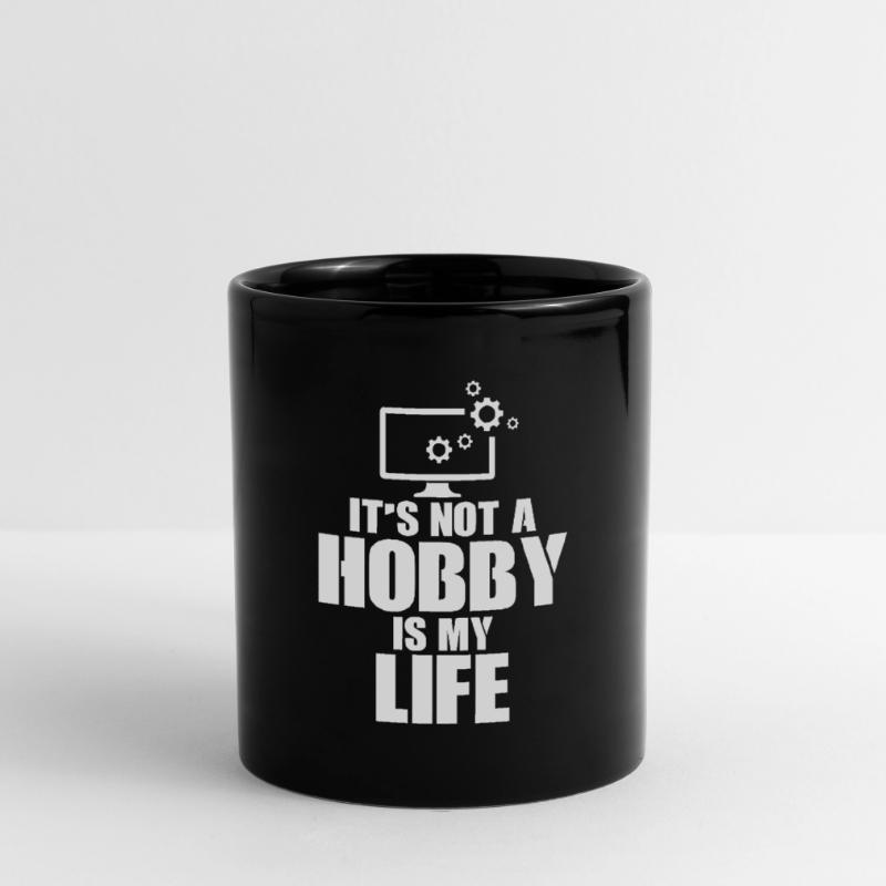 Computer Repair Technology Support Technology Full Colour Mug